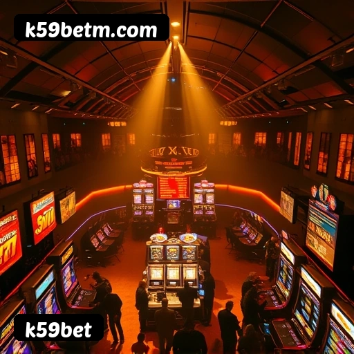 Principais provedores de slots da k59bet - NetEnt, Pragmatic Play, Play'n GO